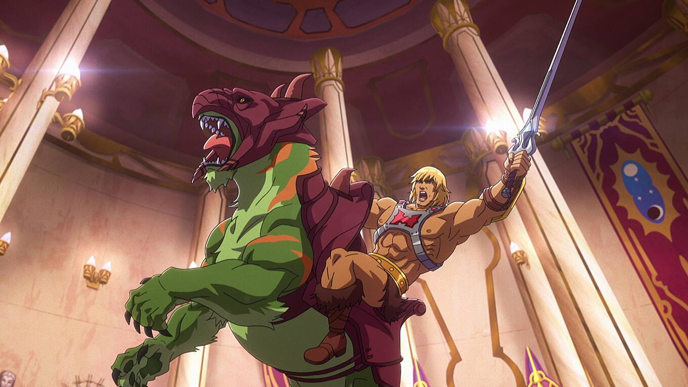 Foto: He-Man - Masters of the Universe