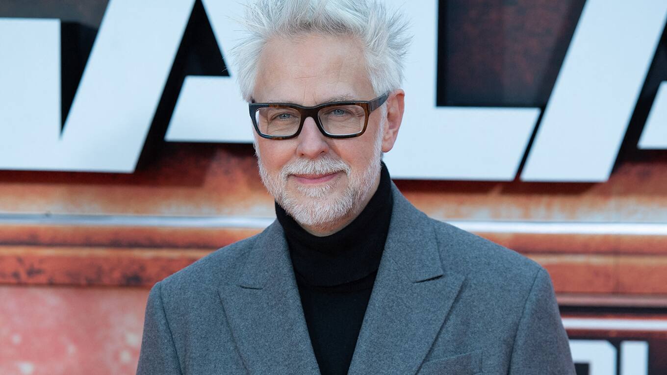 Regisseur James Gunn kann es kaum erwarten, 