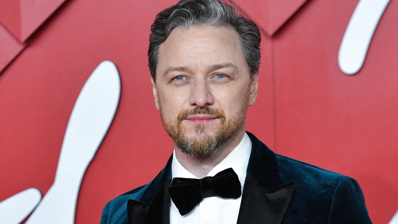 James McAvoy dreht neuen Horror-Thriller
