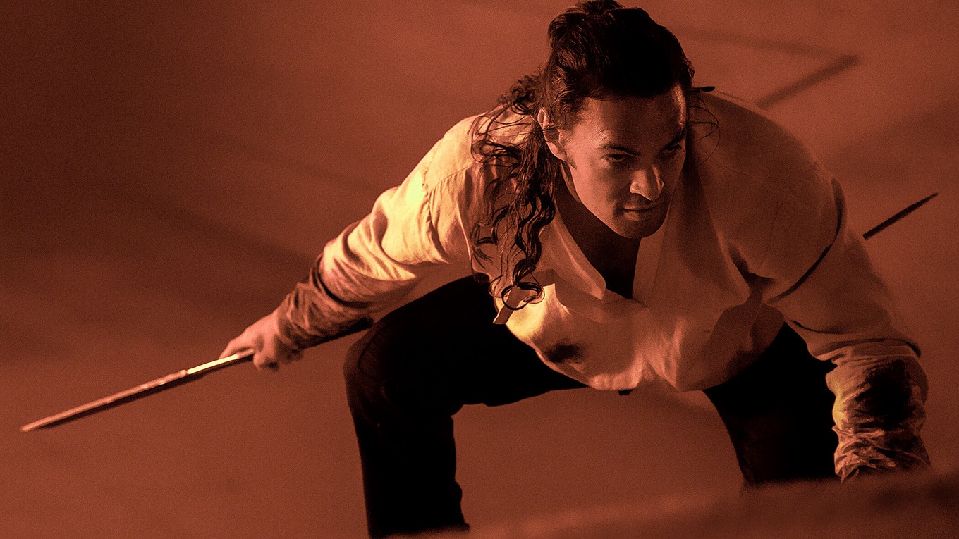 Jason Momoa als Duncan Idaho in 