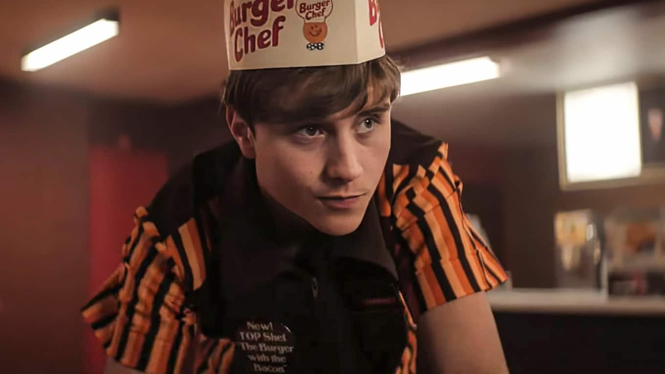 Foto von Joseph Zada in dem Film 