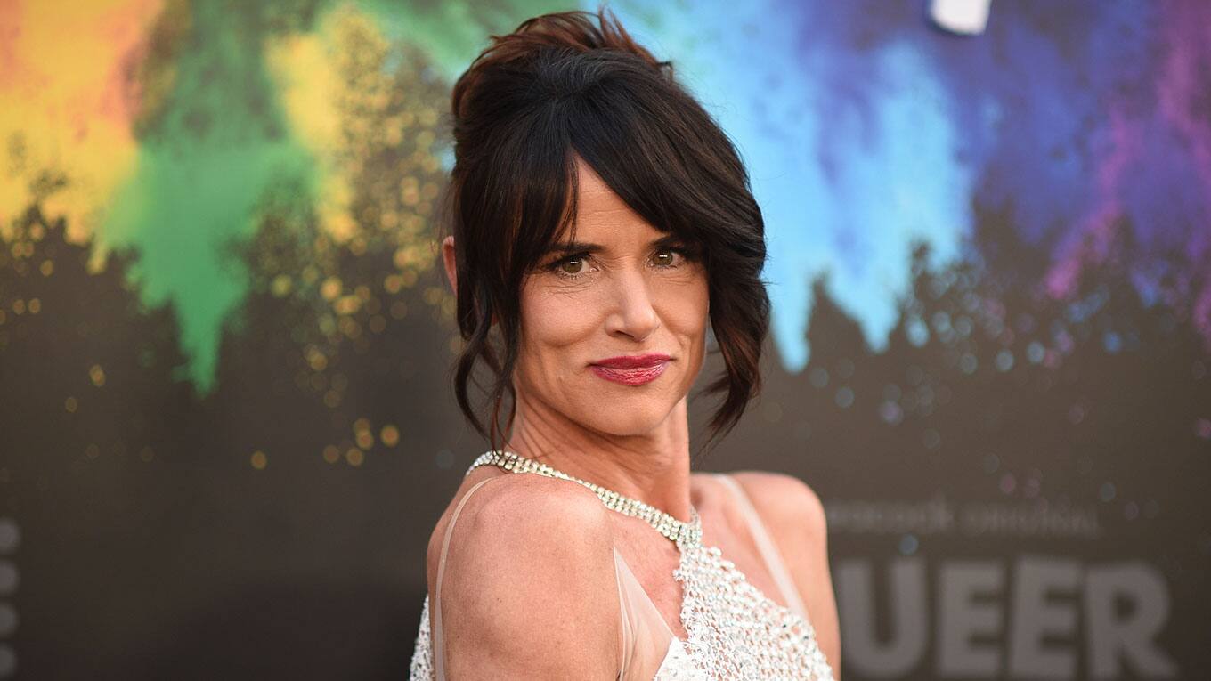Juliette Lewis wird zu Cut Throat Bill
