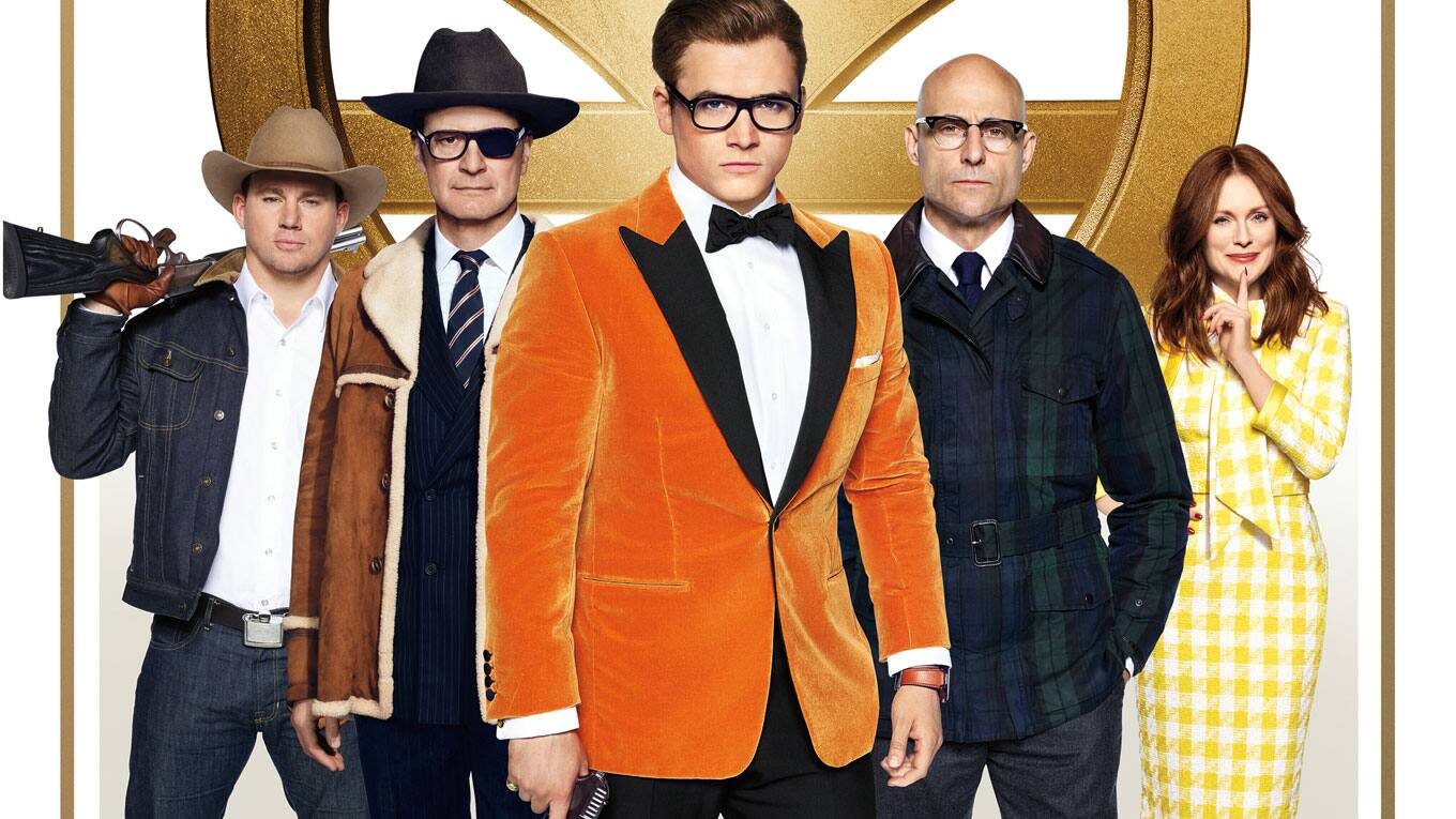Drehstart für "Kingsman 3" im Januar 2019 Sky