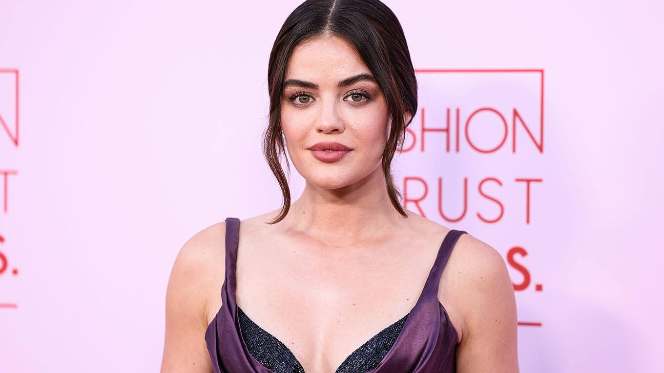 Portraitbild: Lucy Hale