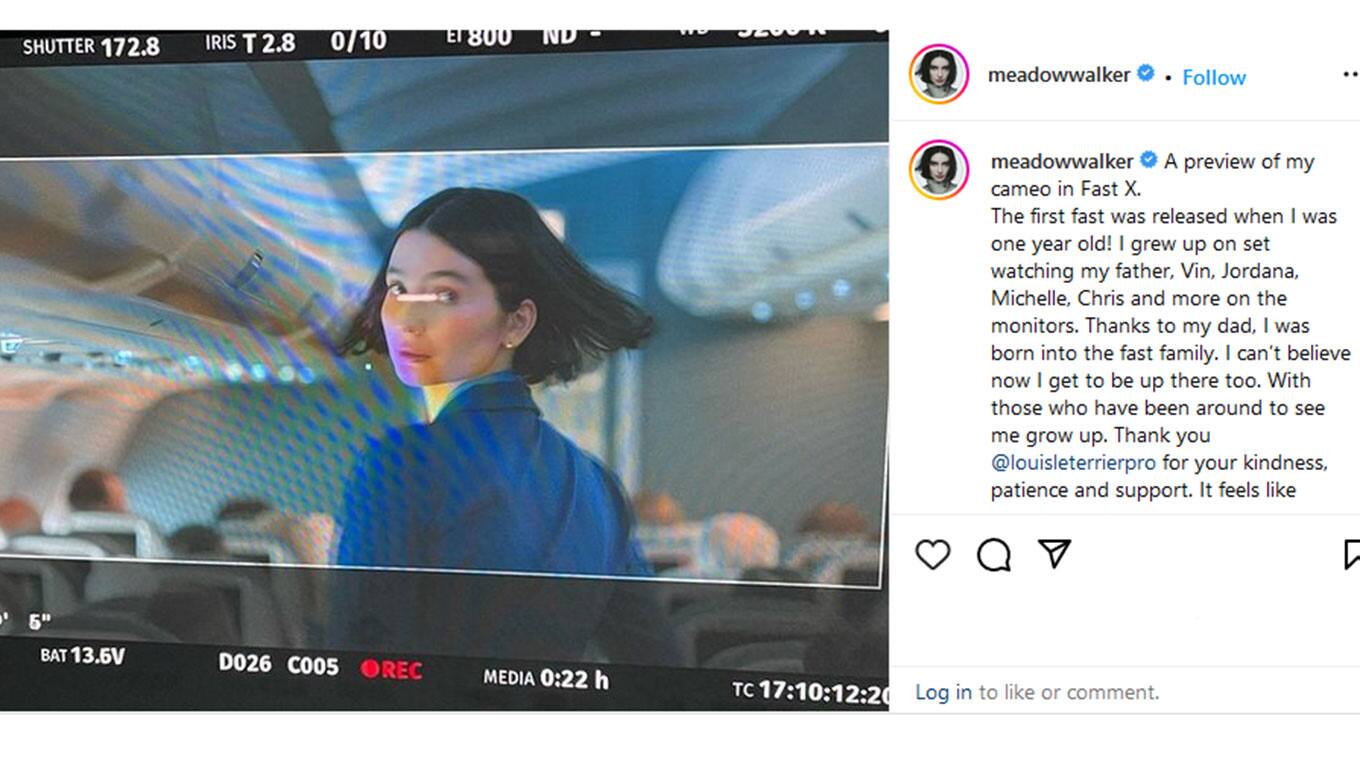 © Instagram 2023 @meadowwalker