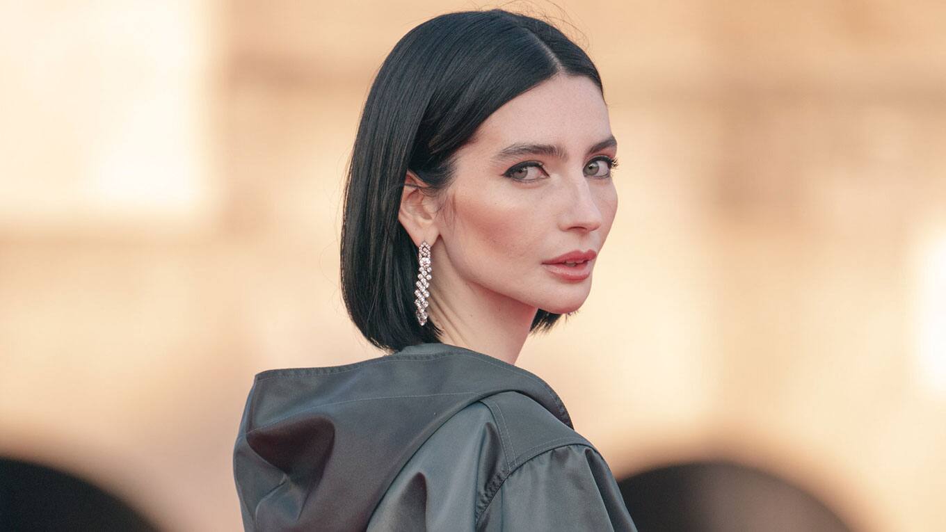 Meadow Walker bei der Weltpremiere von 