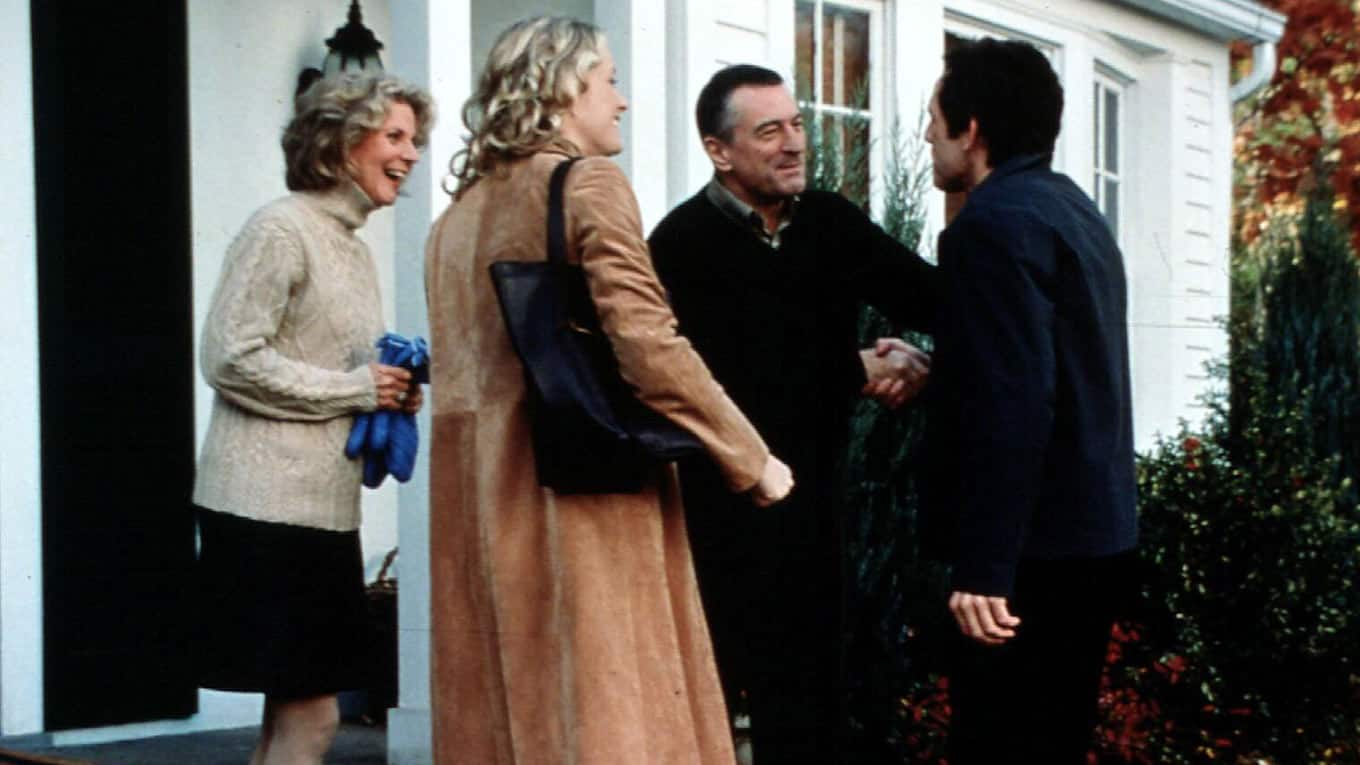 Szenenbild aus dem Film 