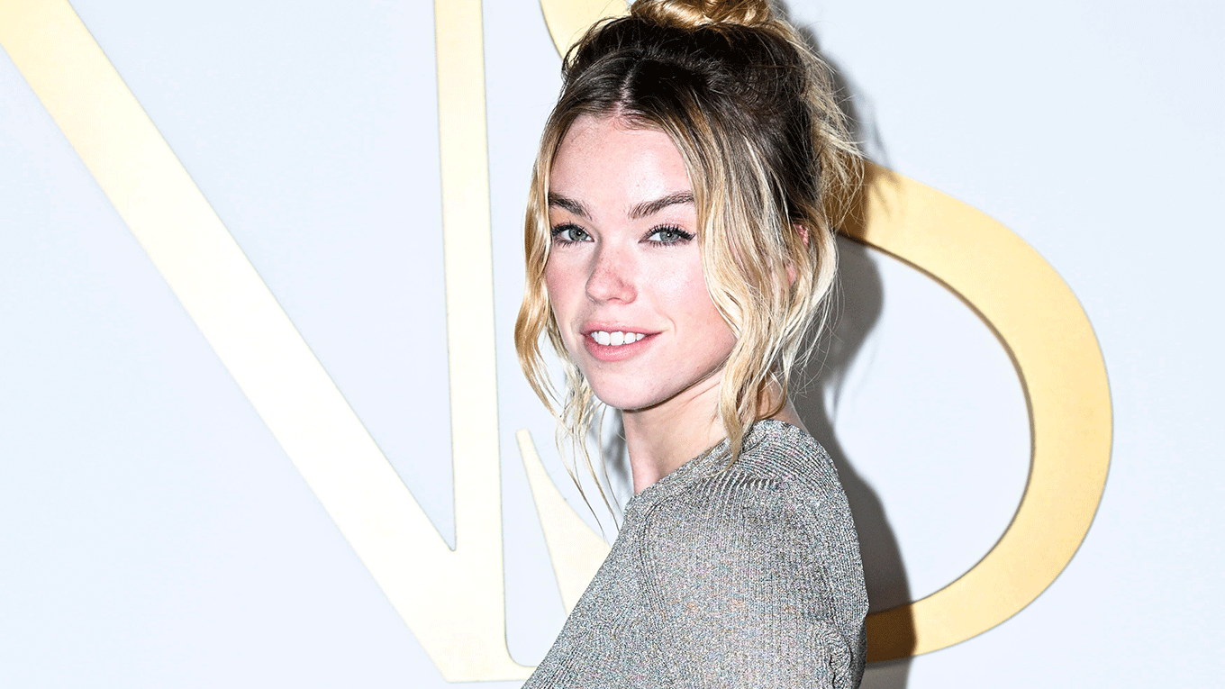 Foto von Schauspielerin Milly Alcock