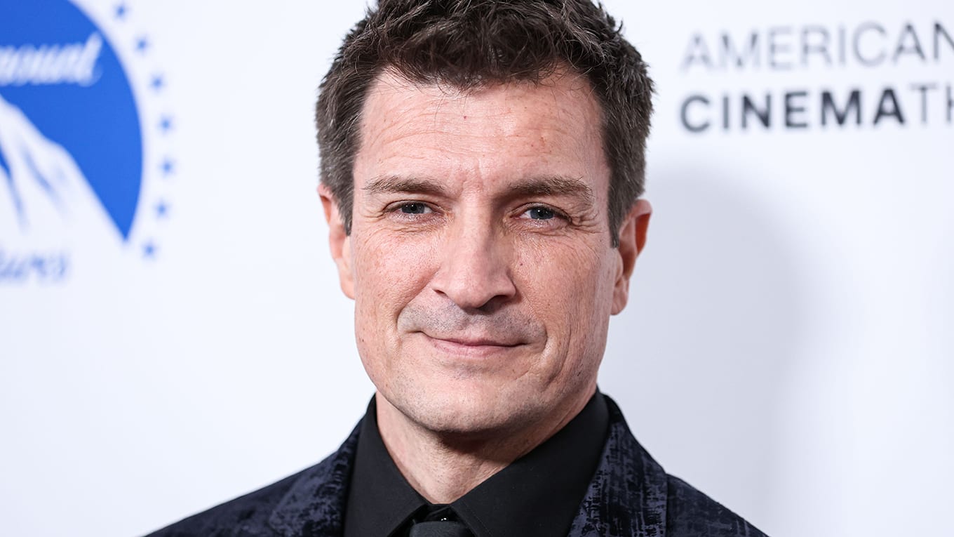 Nathan Fillion wird als Green Lantern Teil des DC-Universums.