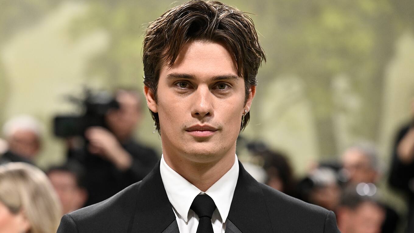 Nicholas Galitzine ist