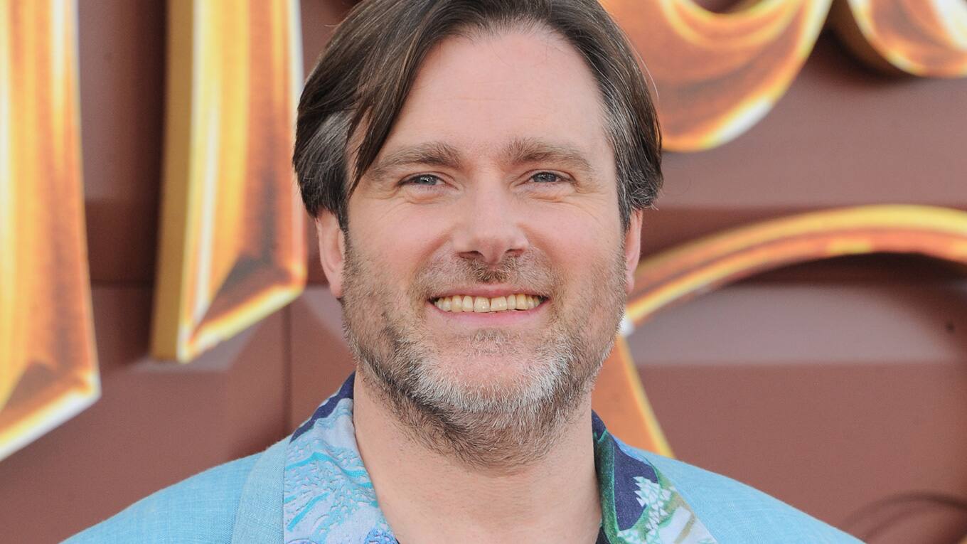 Portraitbild Paul King