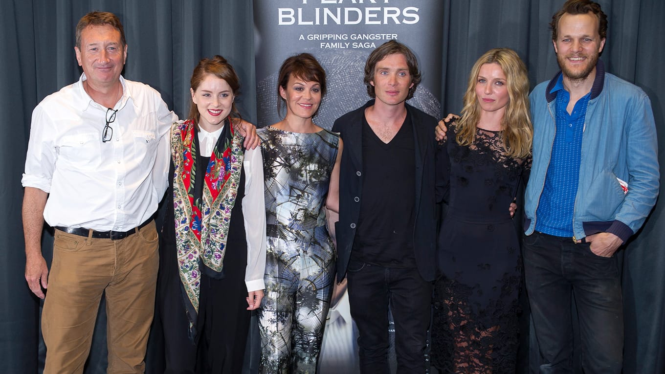 Steven Knight, Sophie Rundle, Helen McCrory, Cillian Murphy, Annabelle Wallis, Otto Bathurst