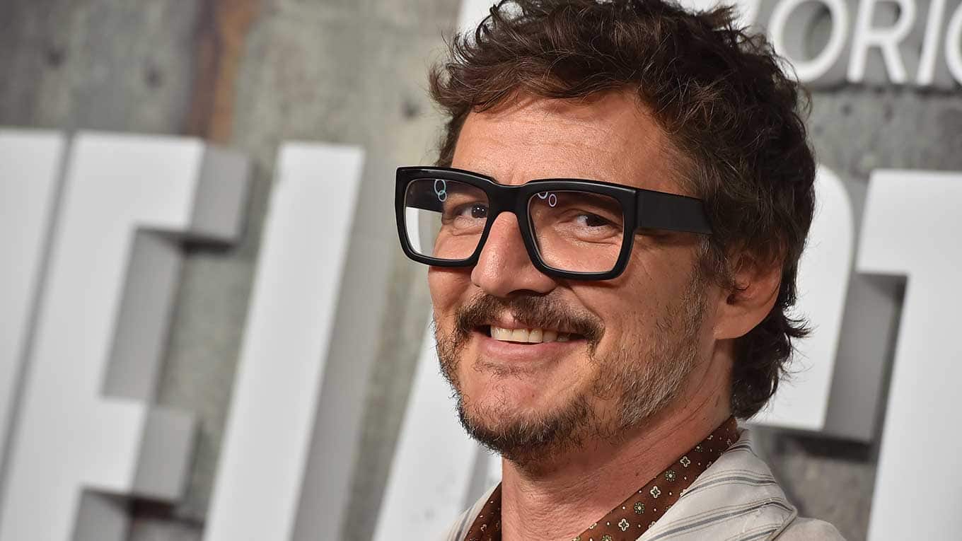 Gleich für drei Emmys nominiert: Pedro Pascal