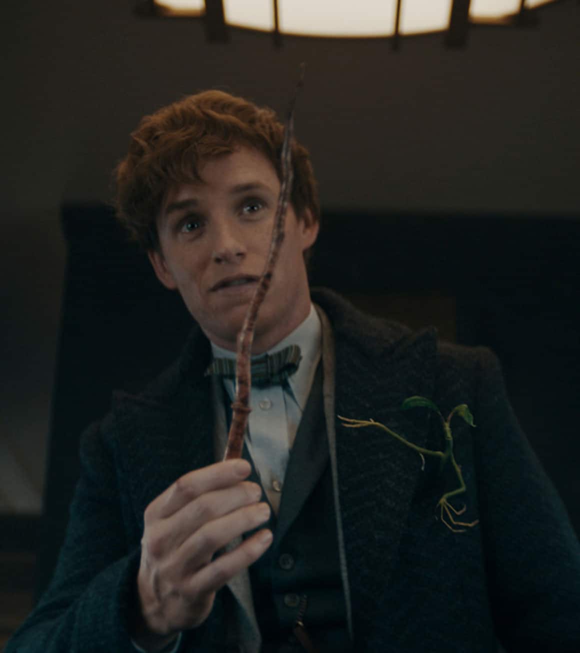 Eddie Redmayne in 