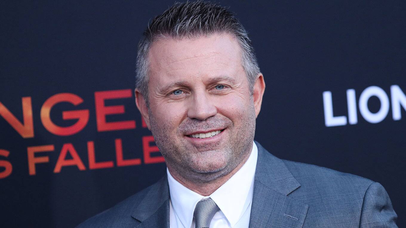 Regisseur Ric Roman Waugh