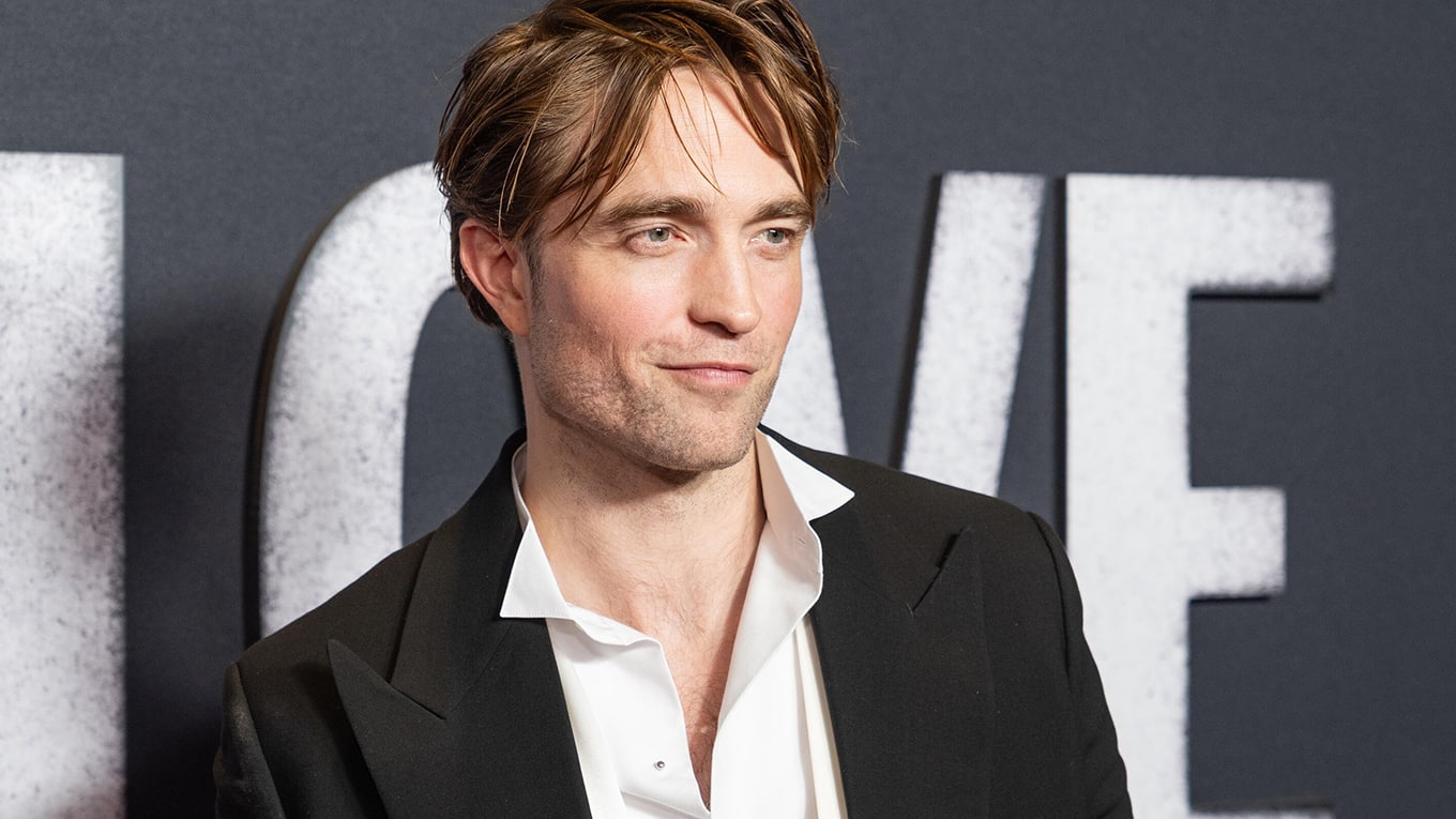 Schauspiele Robert Pattinson