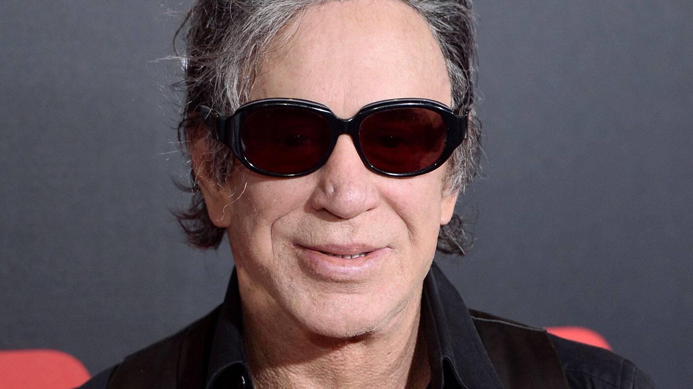 Mickey Rourke in Rache-Thriller