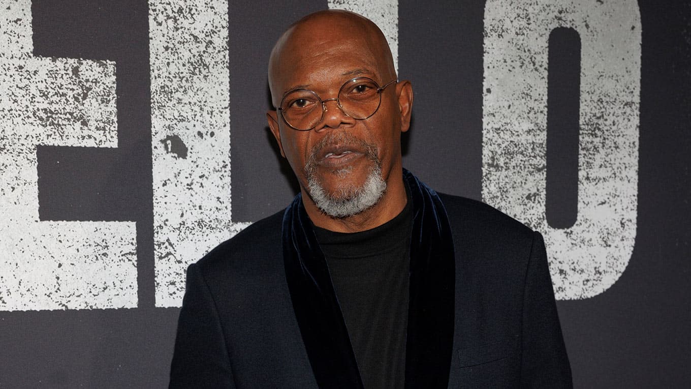Foto von Samuel L Jackson