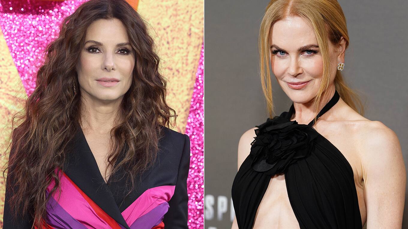 Foto: Sandra Bullock, Nicole Kidman