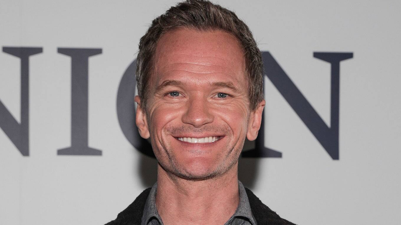 Schauspieler Neil Patrick Harris