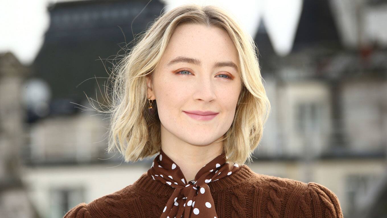 Saoirse Ronan in Antikriegsdrama News Sky