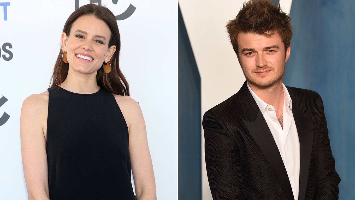 Sosie Bacon und Joe Keery unterstützen Liam Neeson in 