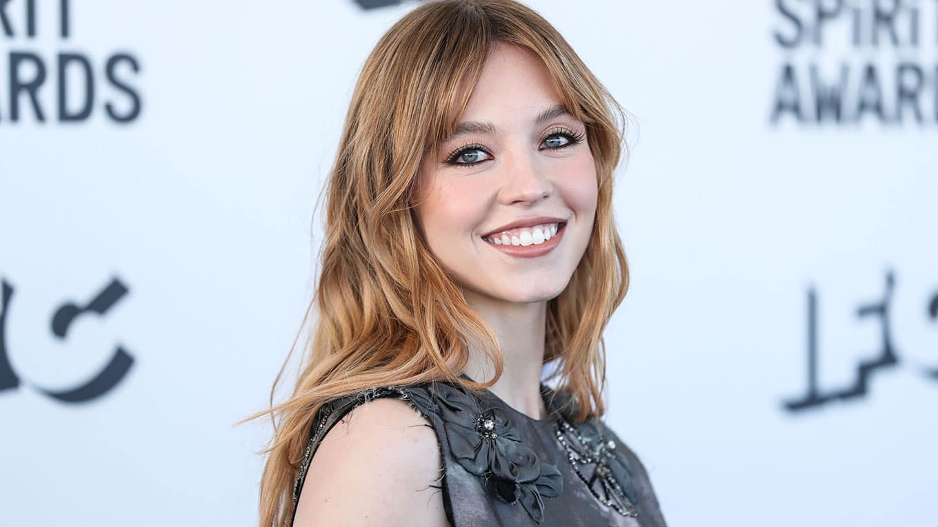 Sydney Sweeney beim Independent Spirit Award in Santa Monica, 2022