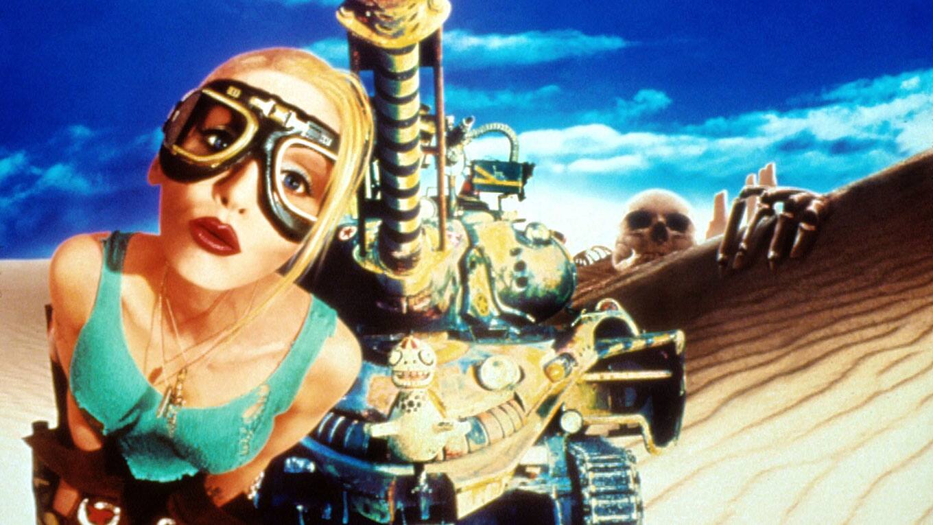 Margot Robbie Das neue "Tank Girl"? Sky News