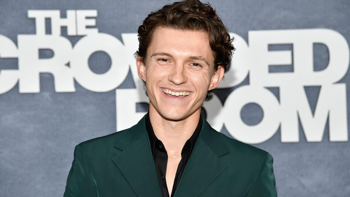 Tom Holland ist bereit für 