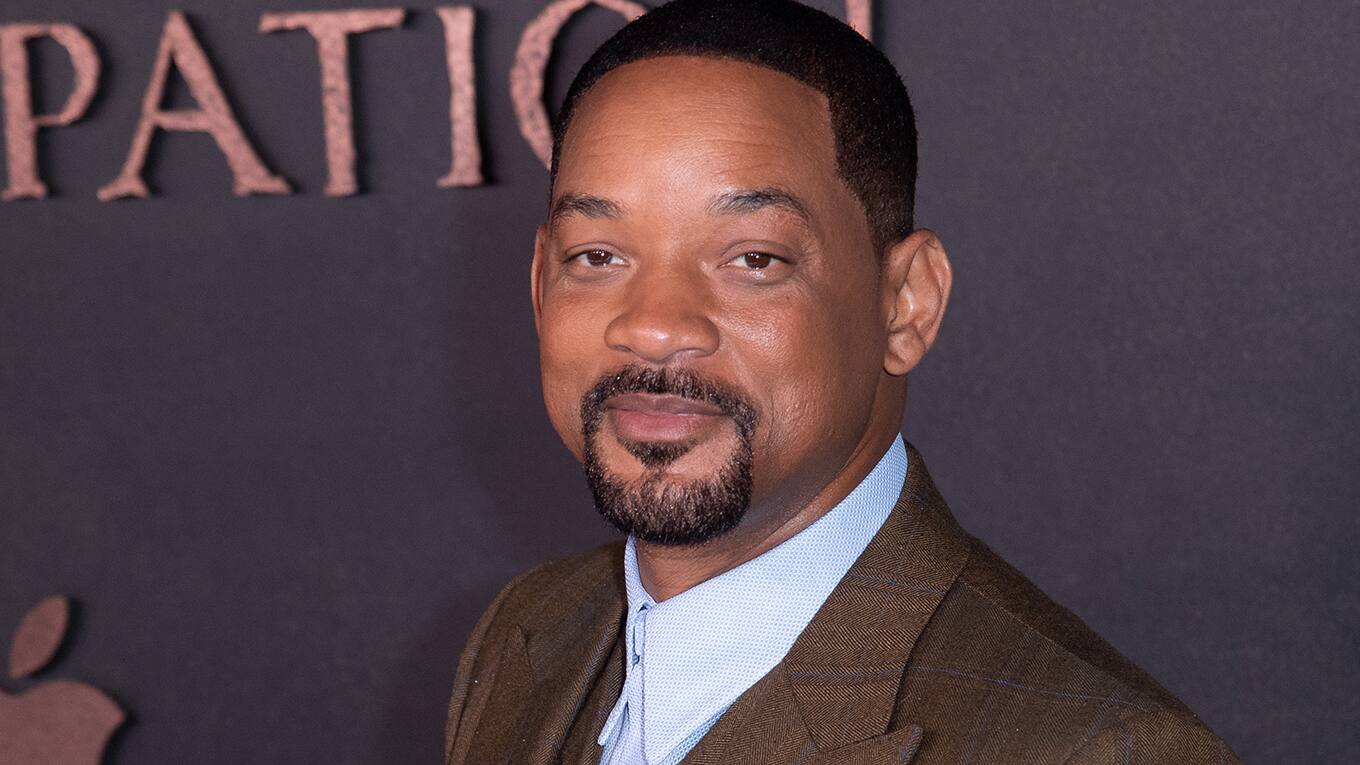 Schauspieler Will Smith 