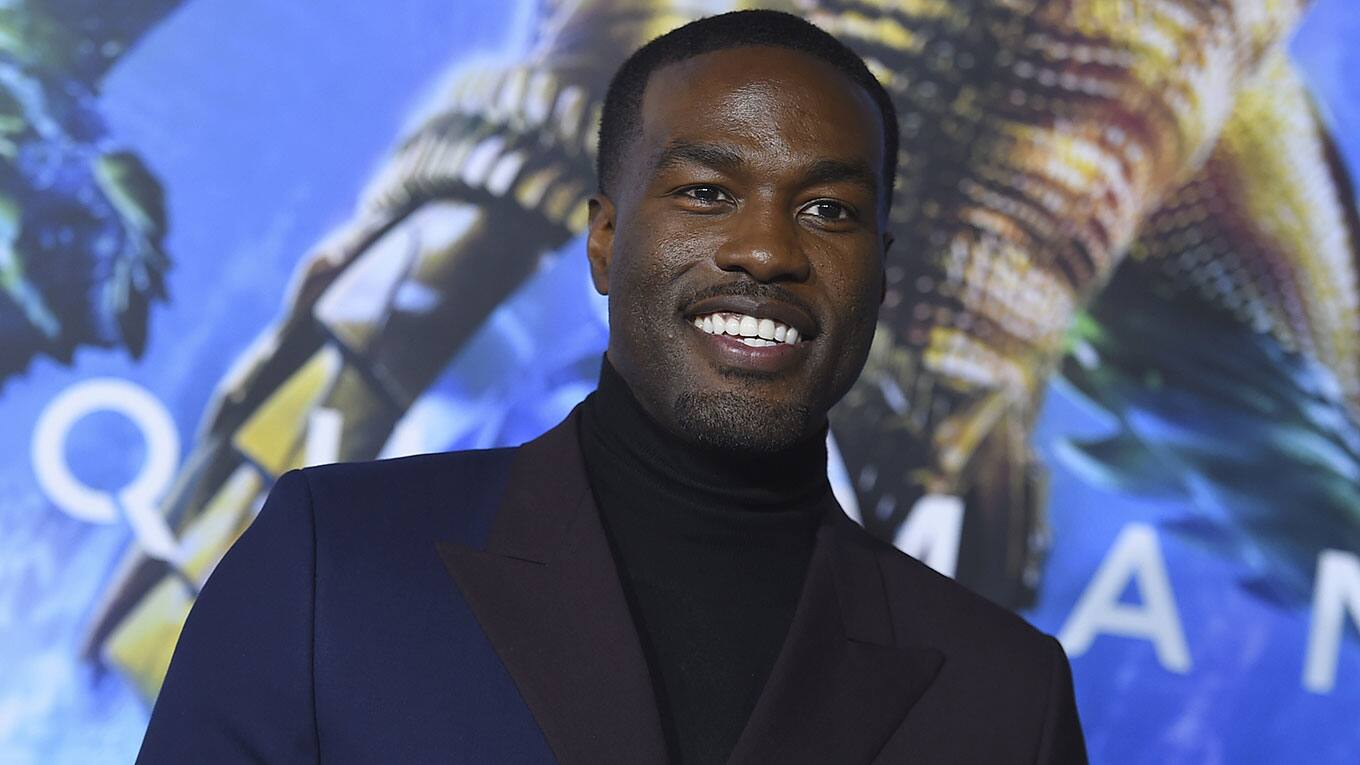 Filme Und Serien Von Yahya Abdul-mateen Ii Yahya Abdul-Mateen II in Matrix 4? - Sky - News