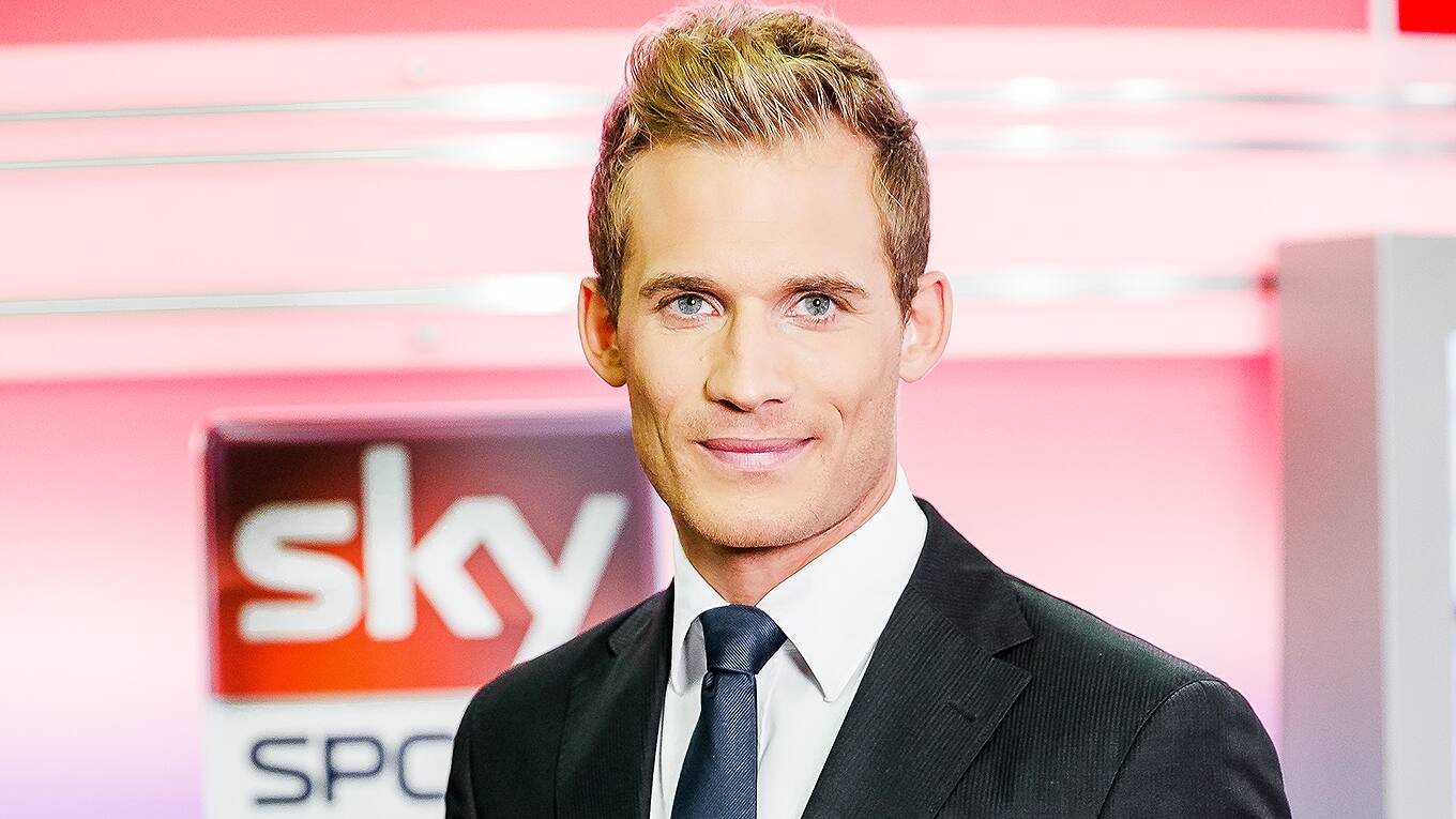 THOMAS FLEISCHMANN (FC ST. PAULI) Sky