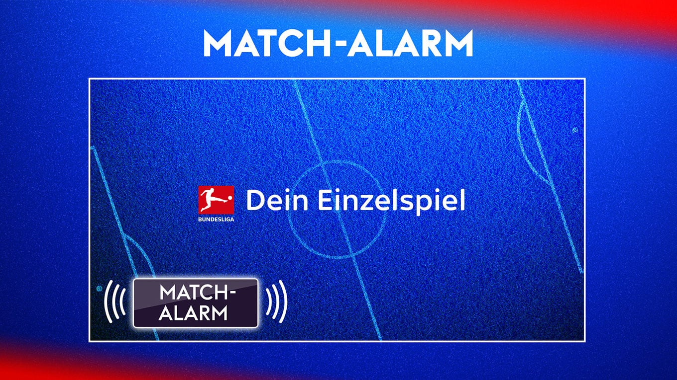 Sky Match-Alarm