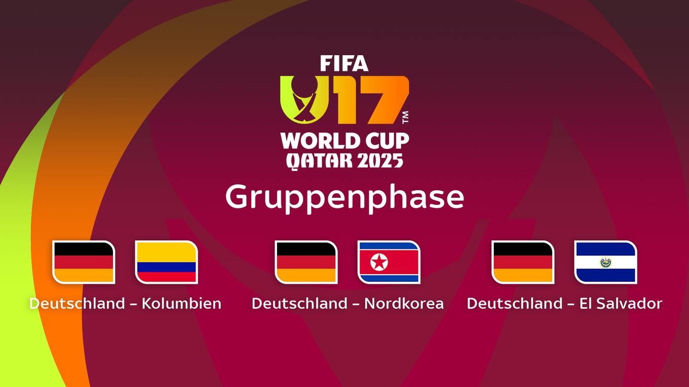 FIFA U-17 Weltmeisterschaft 2025 - Spielplan
