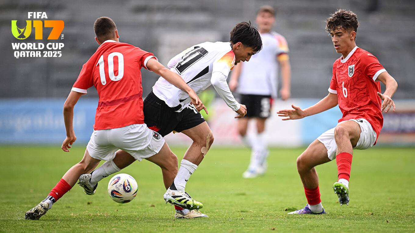 FIFA U-17 Weltmeisterschaft 2025