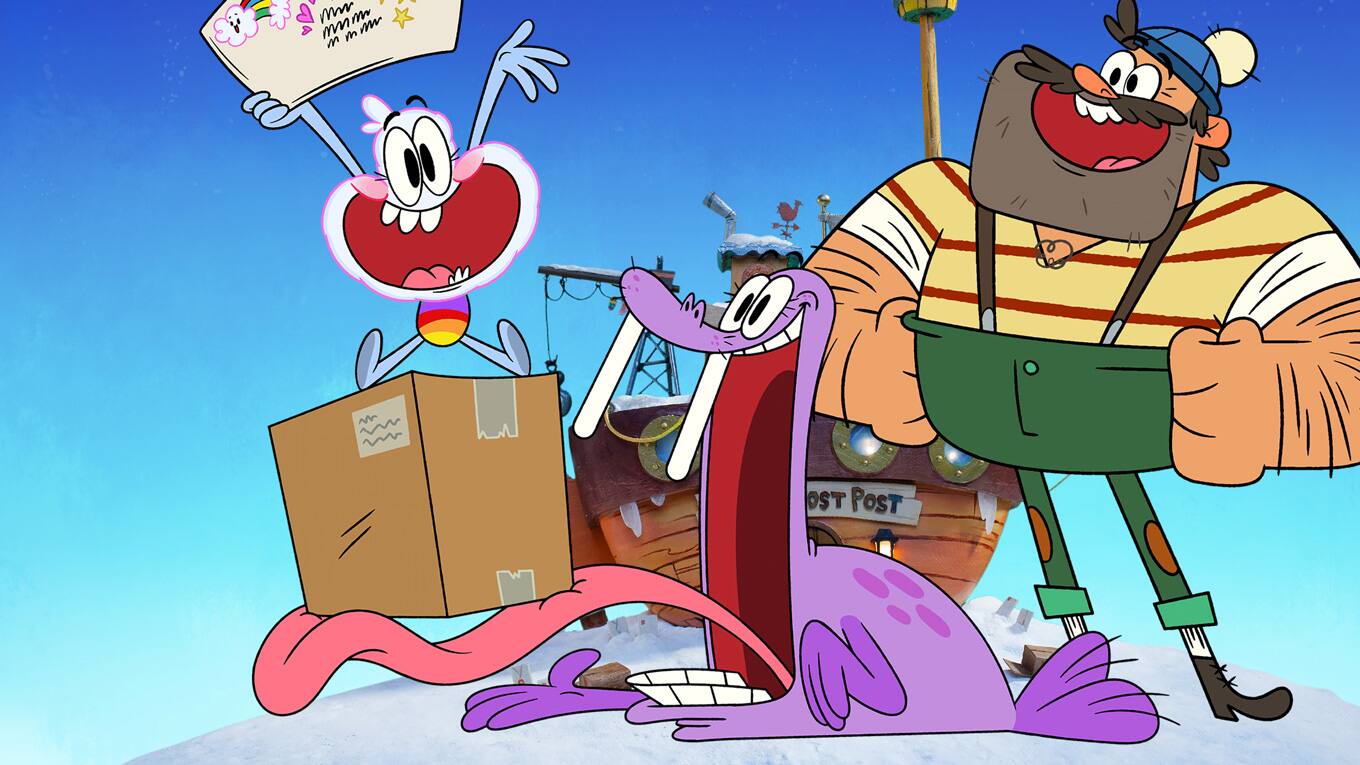 Middlemost Post | Sky