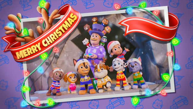 PAW Patrol: Rubbles Weihnachtswunsch
