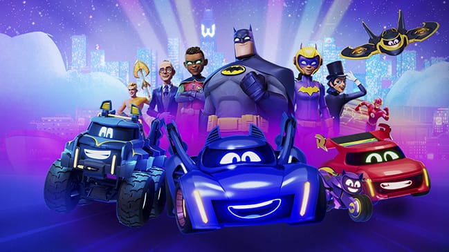 Batwheels