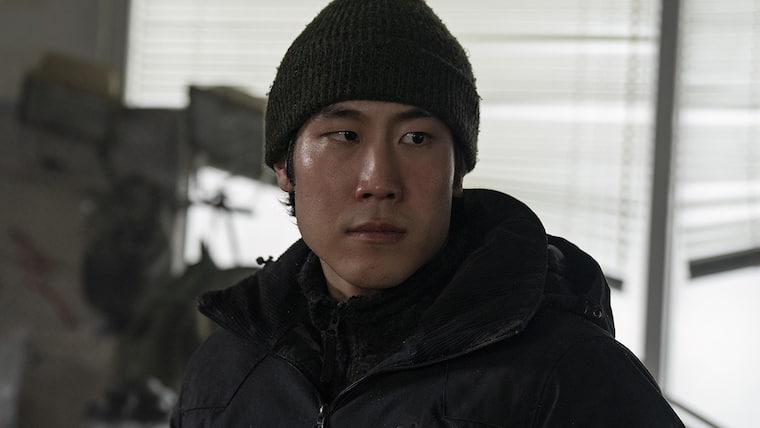 The Last of Us - Staffel 2: Young Mazino spielt Jesse