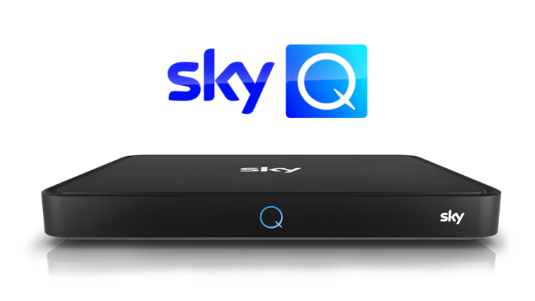 Barrierefreiheit bei Sky Q