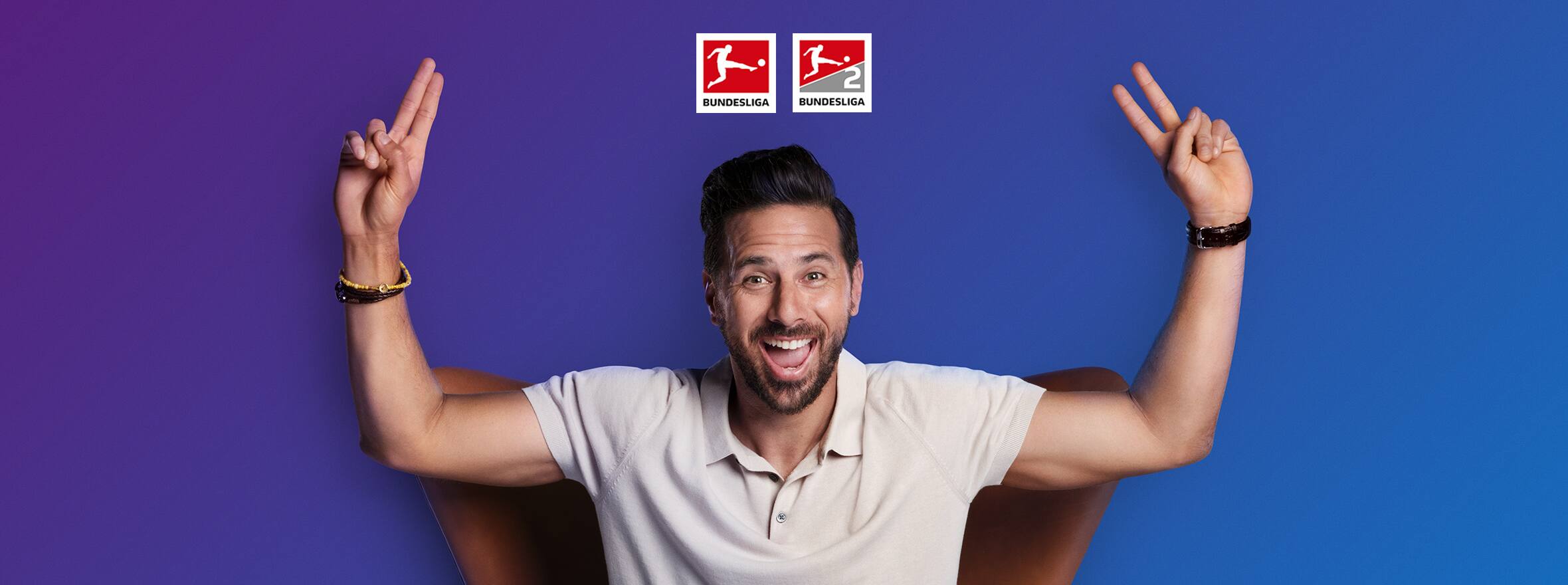 Endlich wieder Bundesliga