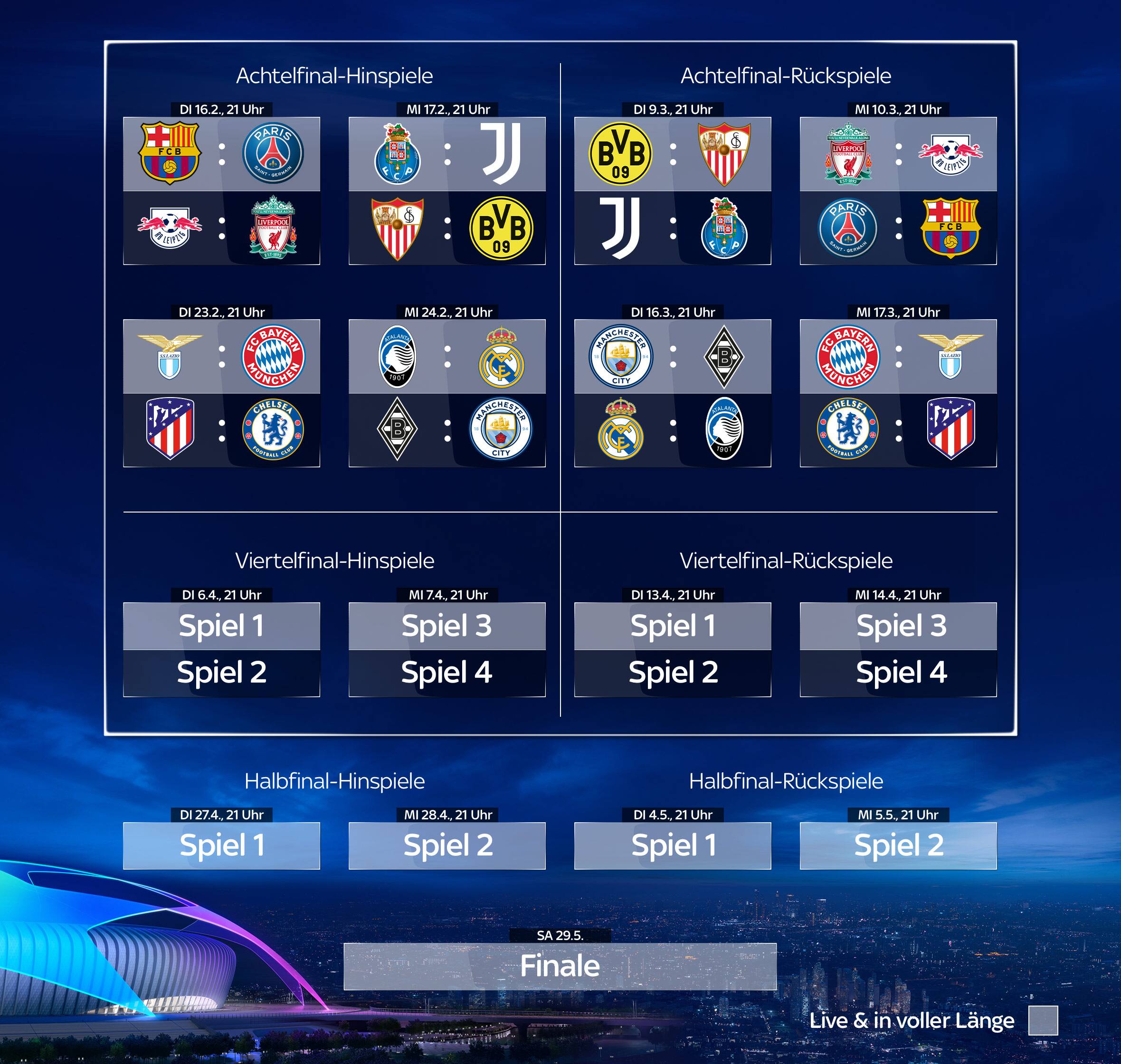 UEFA Champions League