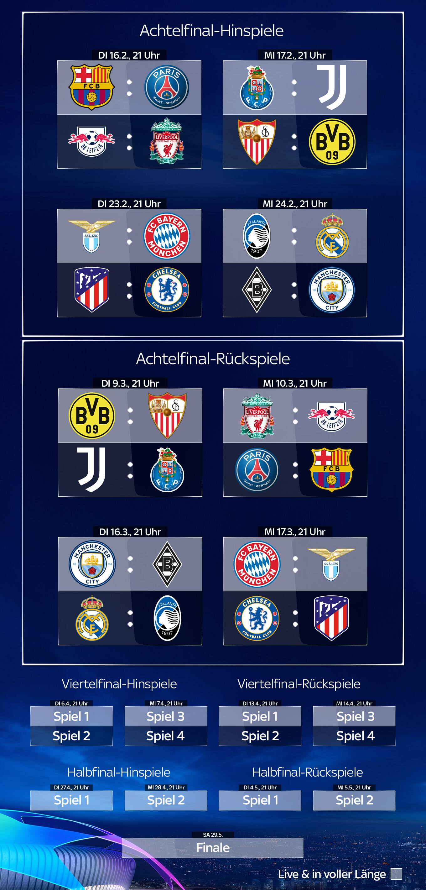 UEFA Champions League
