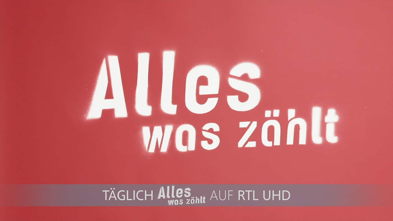 Alles was zählt