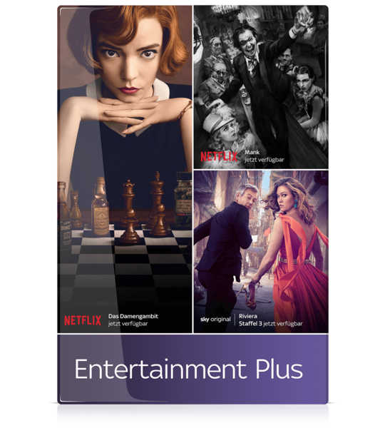 Entertainment Plus Sky