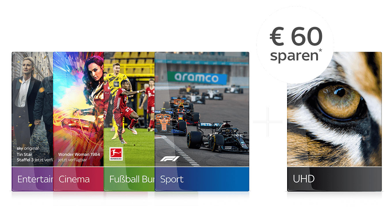 Hol dir alles von Sky