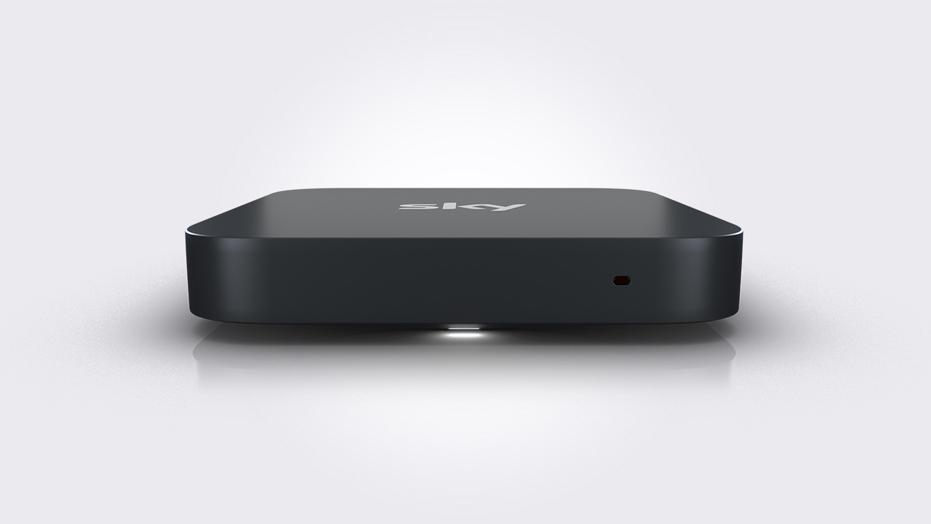 Sky Q - Hol dir jetzt deinen Receiver & schau los | Sky