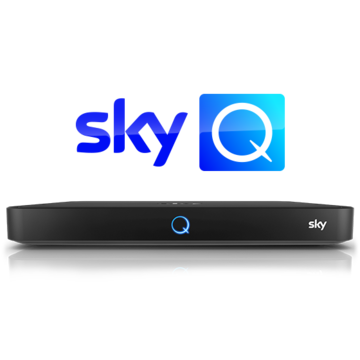 Sky Q Receiver