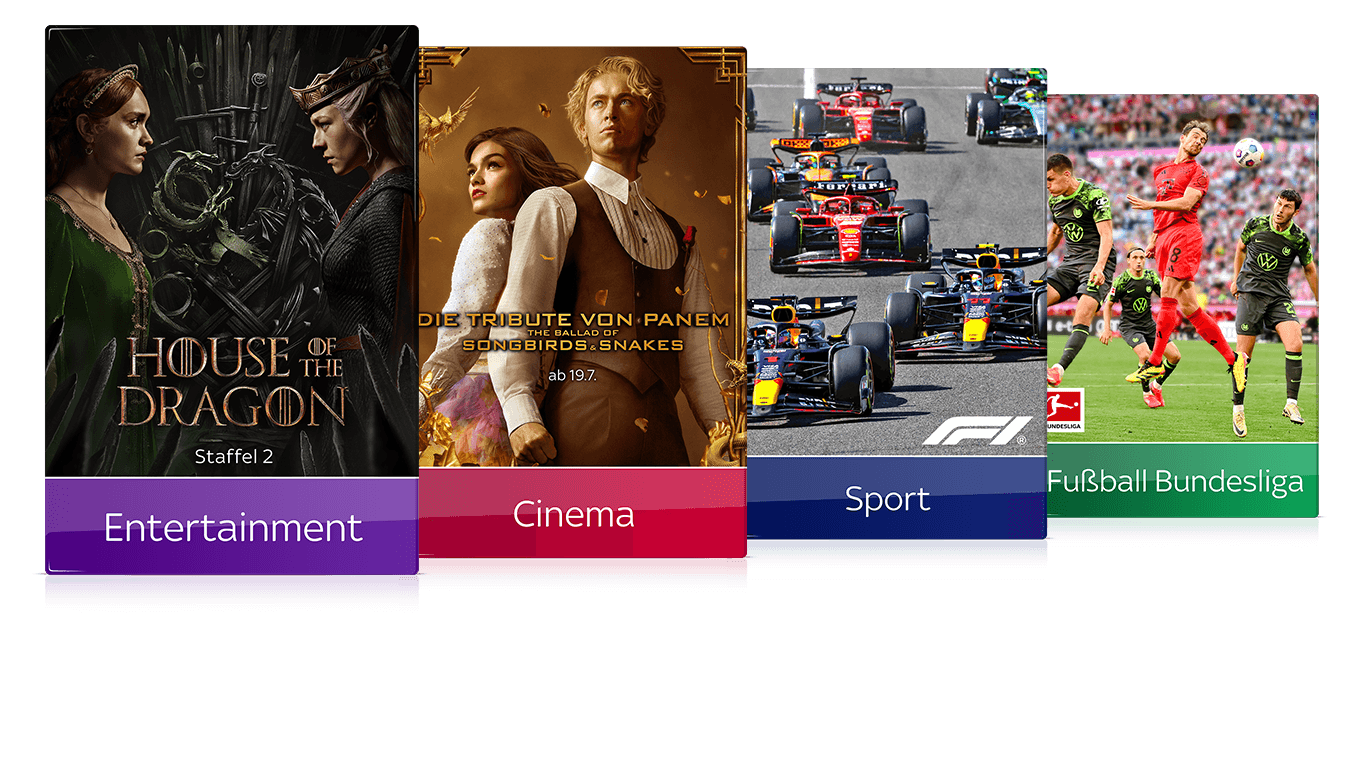 Sky Dein Zuhause für Entertainment der Extraklasse