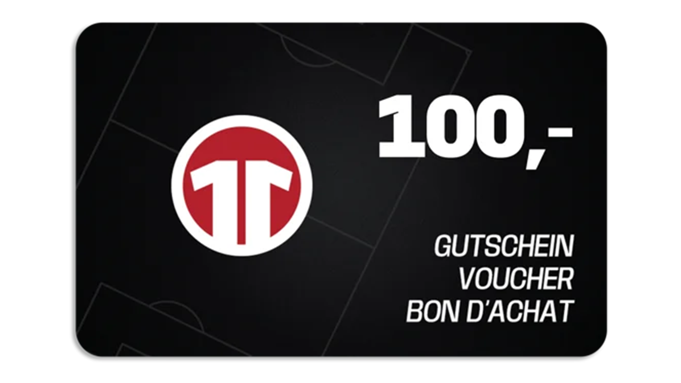 € 100 Gutschein